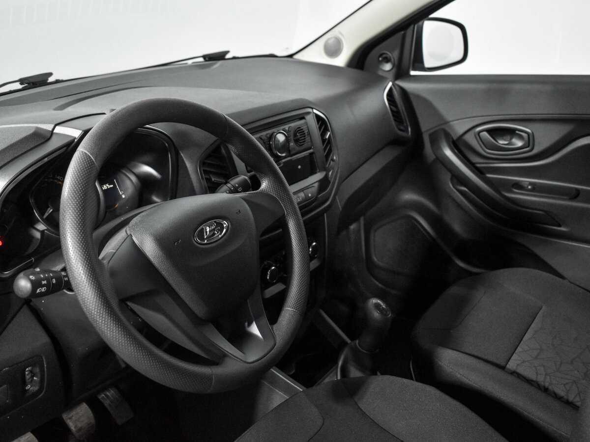 Продажа Б/У Лада (ВАЗ) ИКСРЭЙ. Фото: #8