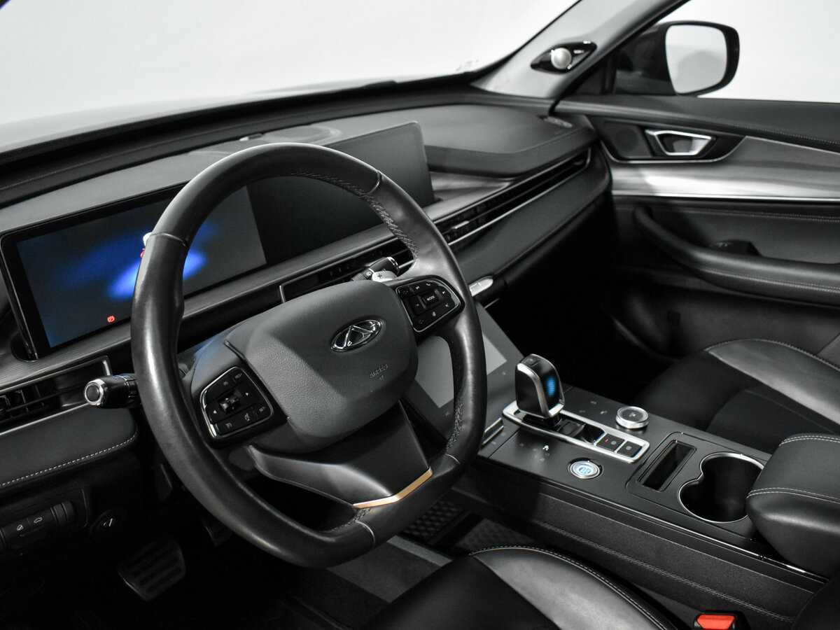 Продажа Б/У Чери Тигго 8 Про Макс. Фото: #6