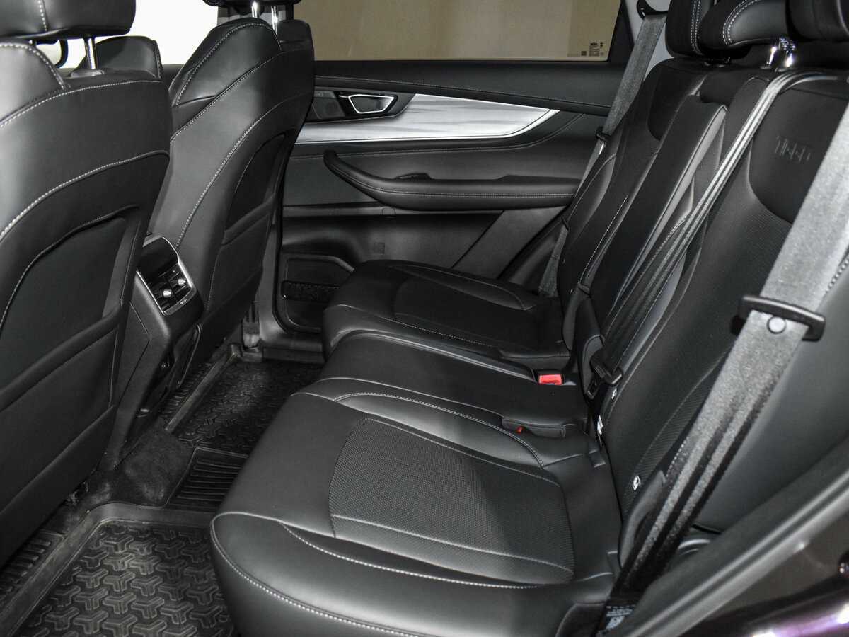 Продажа Б/У Чери Тигго 8 Про Макс. Фото: #9