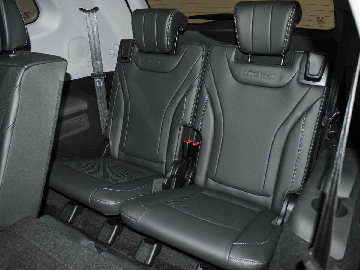 Продажа Б/У Чери Тигго 8 Про Макс. Фото: #11