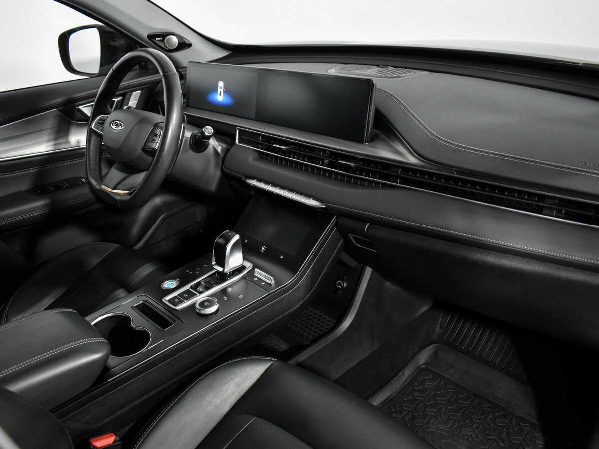 Продажа Б/У Чери Тигго 8 Про Макс. Фото: #13