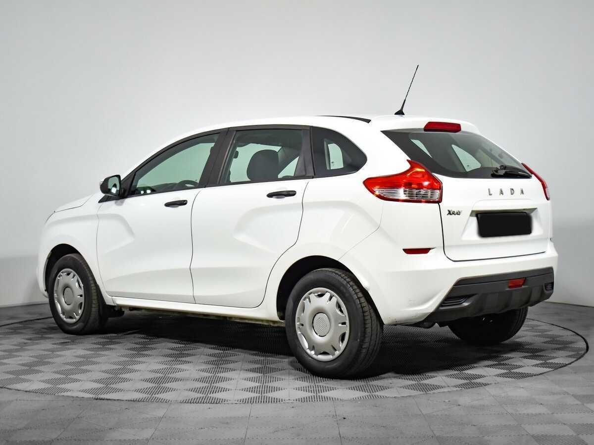Продажа Б/У Лада (ВАЗ) ИКСРЭЙ. Фото: #6