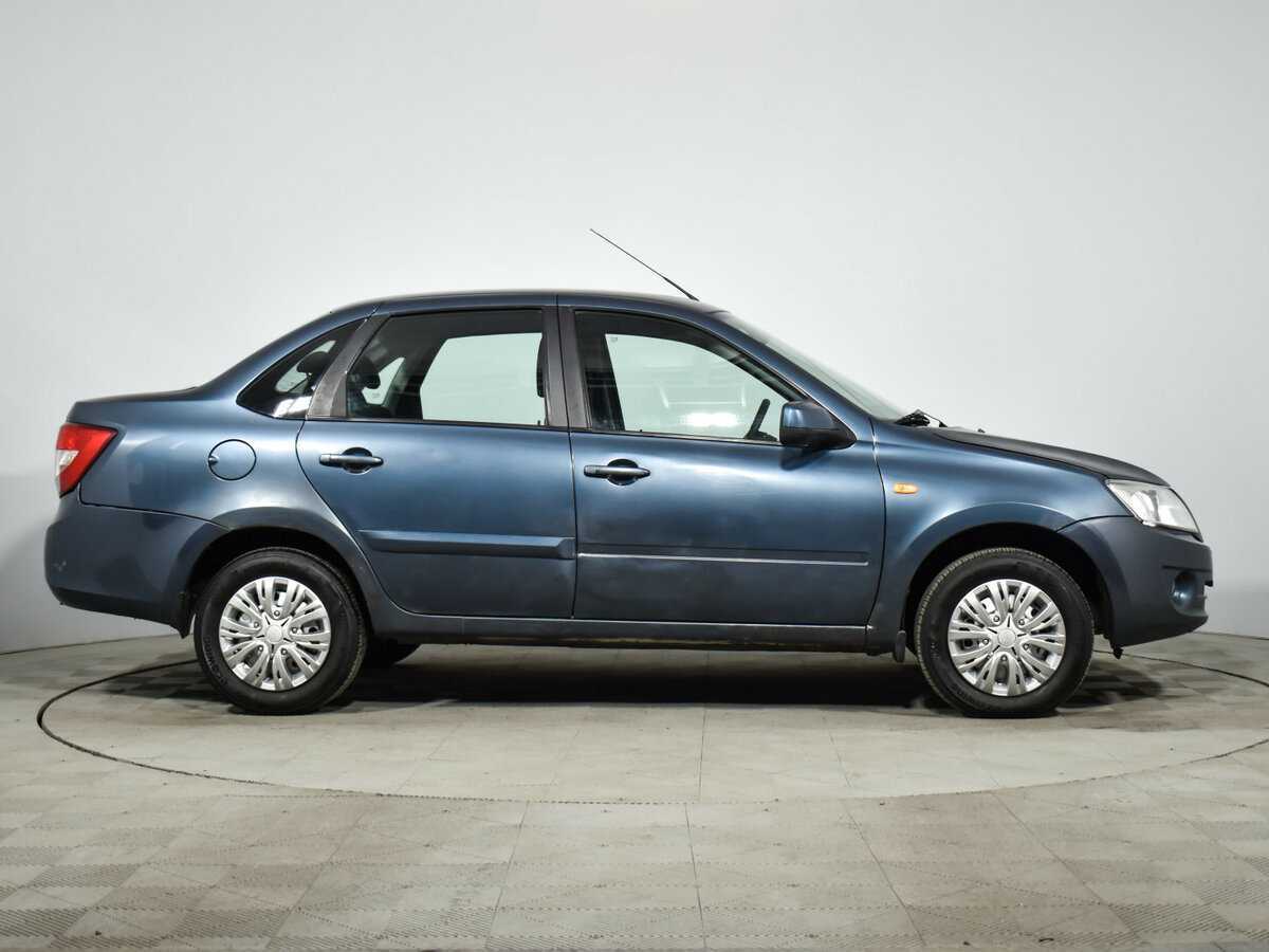 Продажа Б/У Лада (ВАЗ) Гранта. Фото: #3