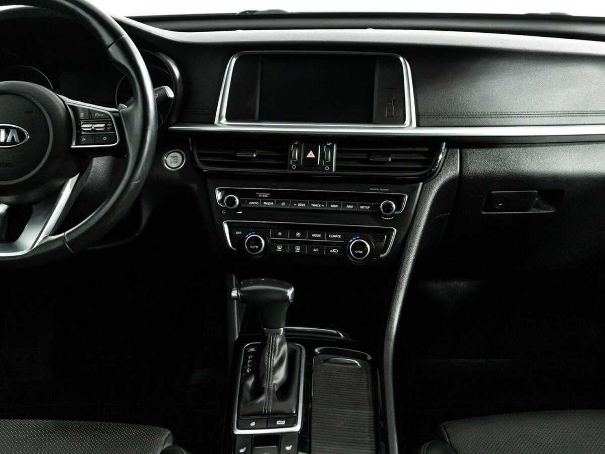 Продажа Б/У Киа Оптима. Фото: #12