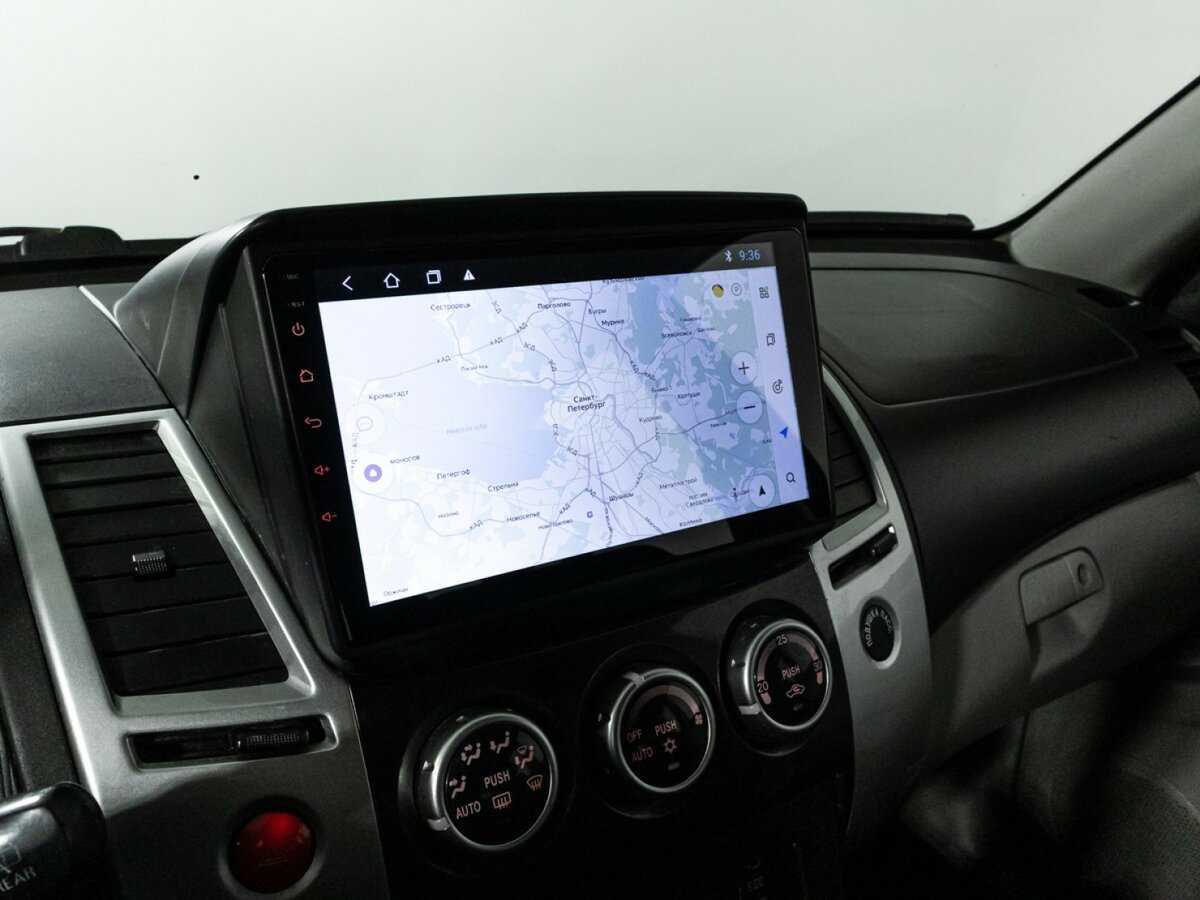 Продажа Б/У Митсубиши Паджеро Спорт. Фото: #14