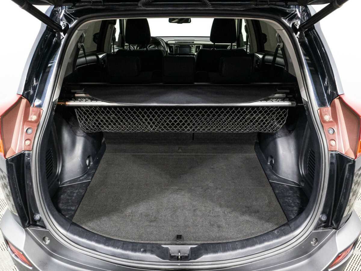 Продажа Б/У Тойота Рав4. Фото: #14