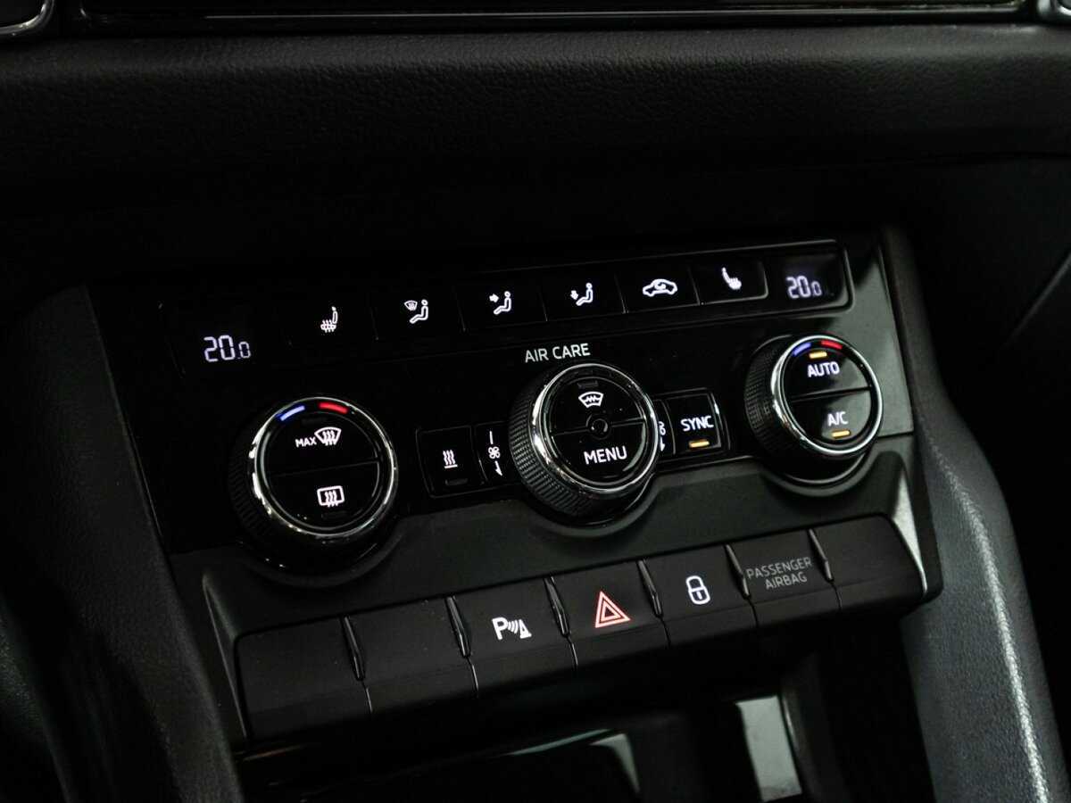 Продажа Б/У Шкода Кодиак. Фото: #16