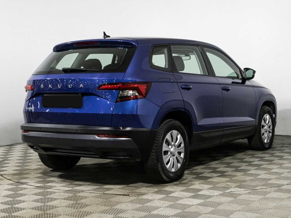 Продажа Б/У Шкода Карок. Фото: #4