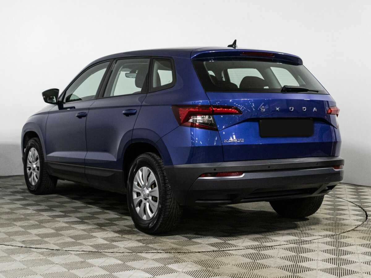 Продажа Б/У Шкода Карок. Фото: #6