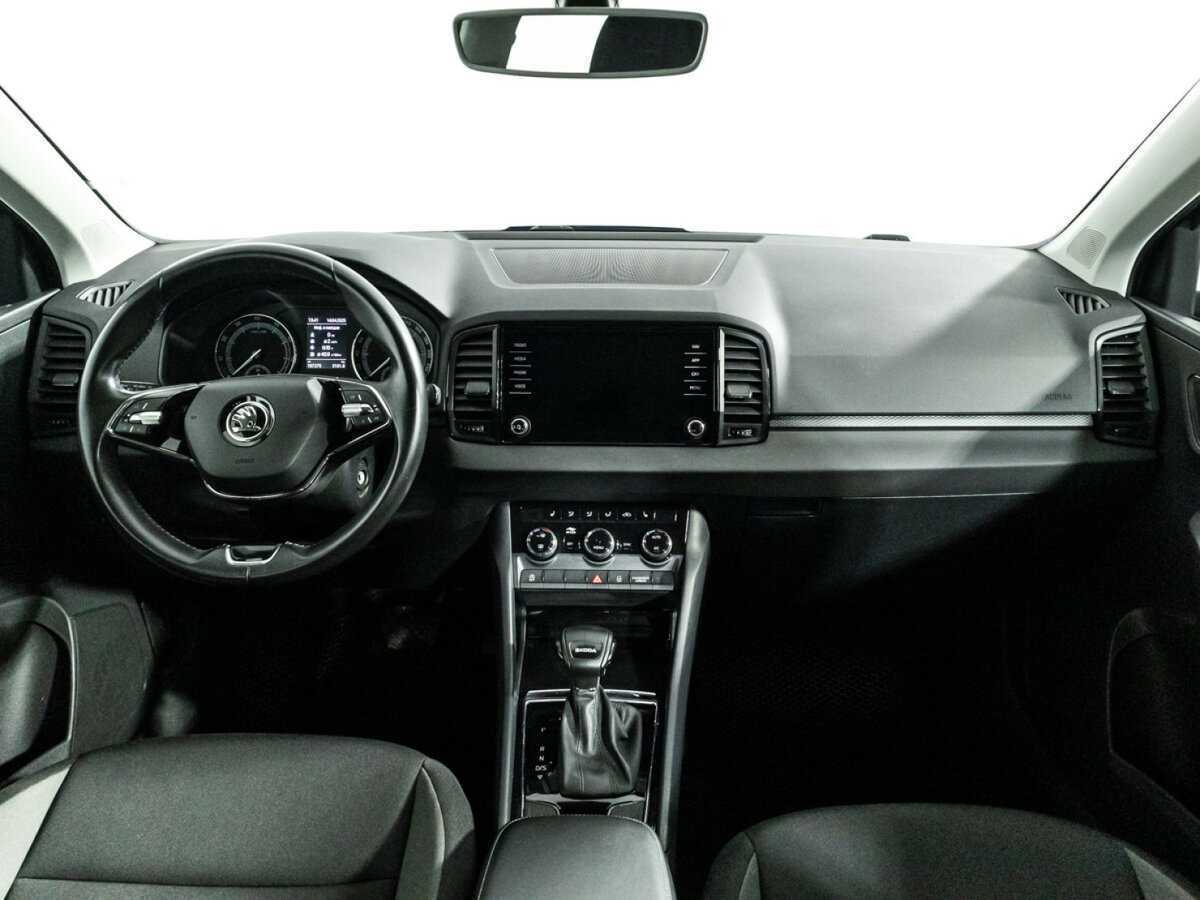 Продажа Б/У Шкода Карок. Фото: #12