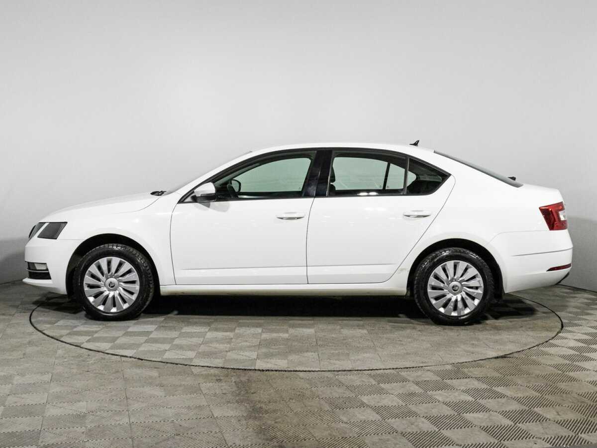 Продажа Б/У Шкода Октавия. Фото: #7