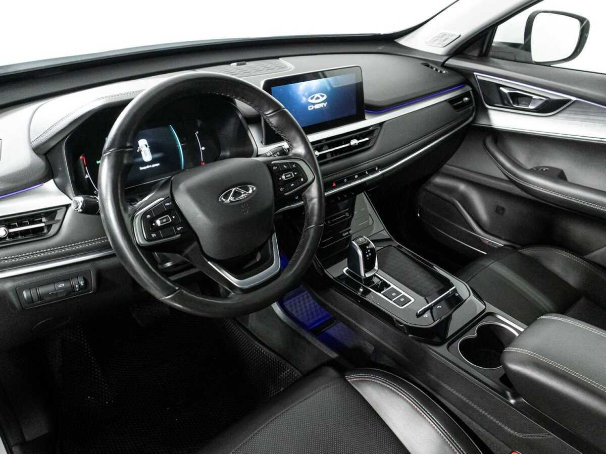 Продажа Б/У Чери Тигго 7 Про. Фото: #10