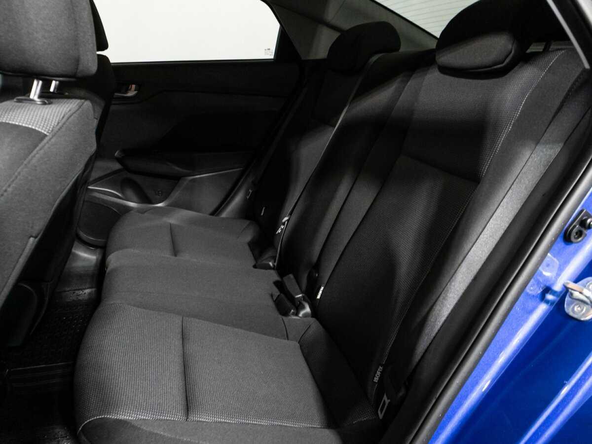 Продажа Б/У Хендай Солярис. Фото: #9