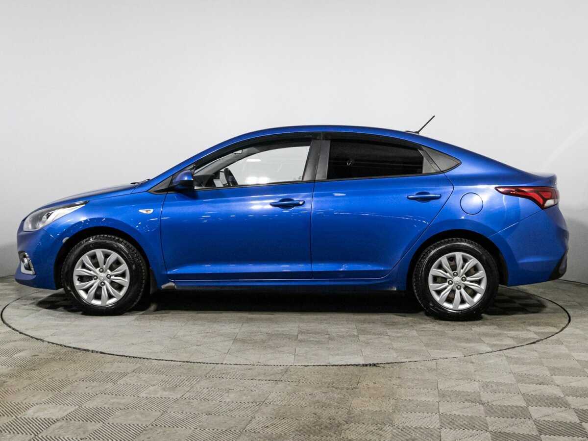 Продажа Б/У Хендай Солярис. Фото: #7