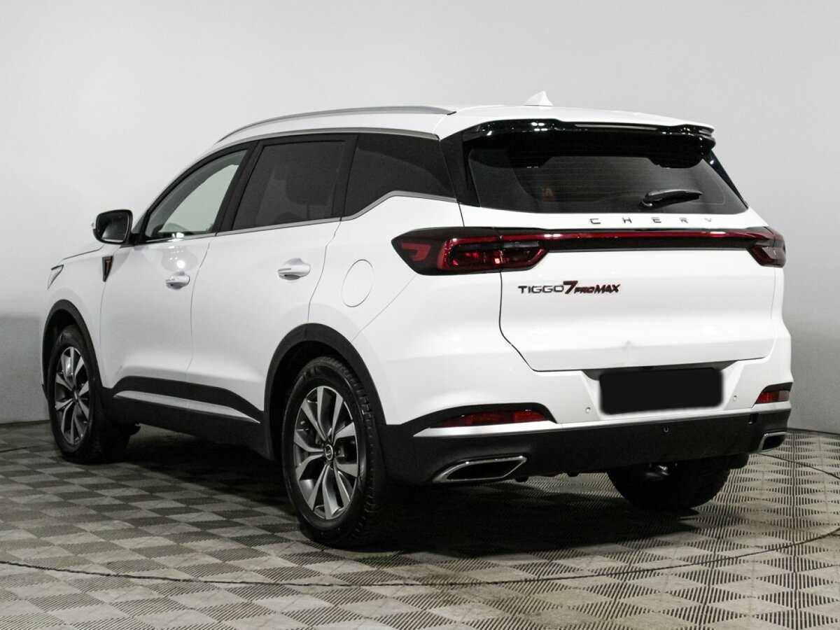 Продажа Б/У Чери Тигго 7 Про Макс. Фото: #6