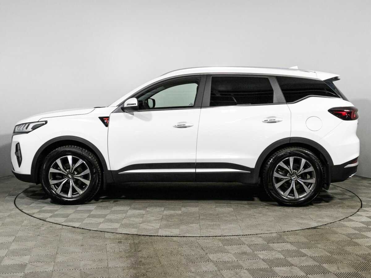 Продажа Б/У Чери Тигго 7 Про Макс. Фото: #7