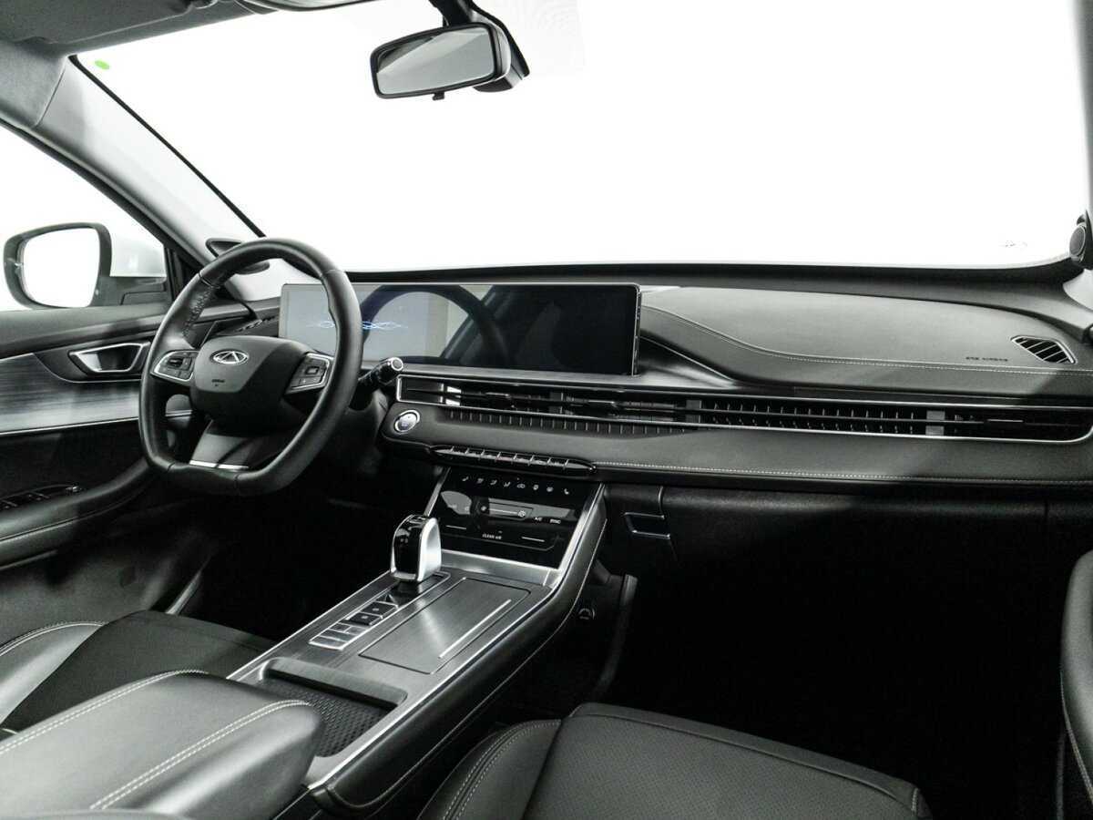 Продажа Б/У Чери Тигго 7 Про Макс. Фото: #8