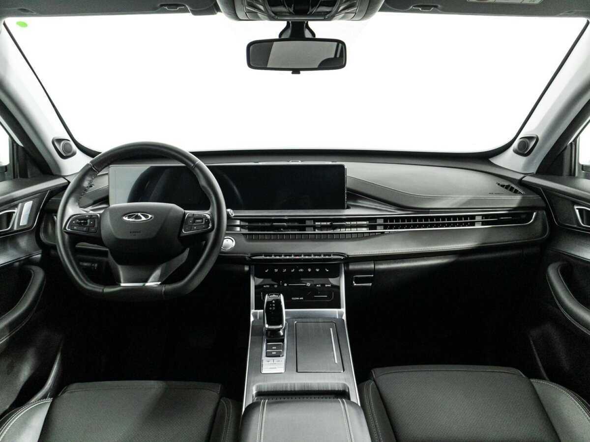 Продажа Б/У Чери Тигго 7 Про Макс. Фото: #12