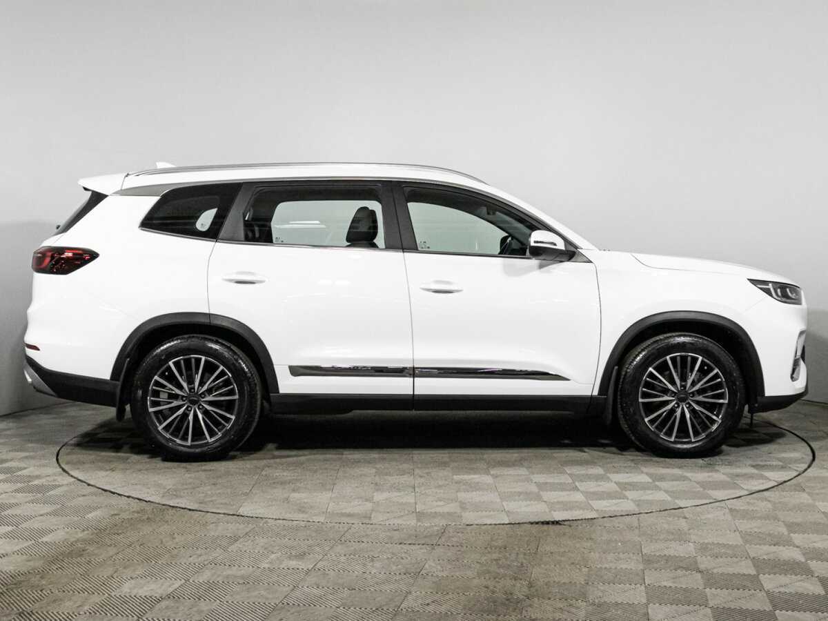 Продажа Б/У Чери Тигго 8 Про. Фото: #3