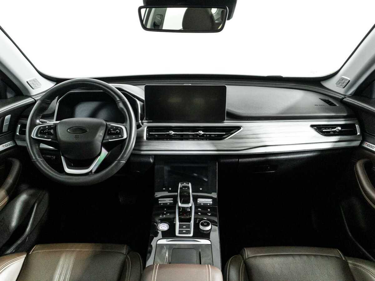 Продажа Б/У Чери Тигго 8 Про. Фото: #12