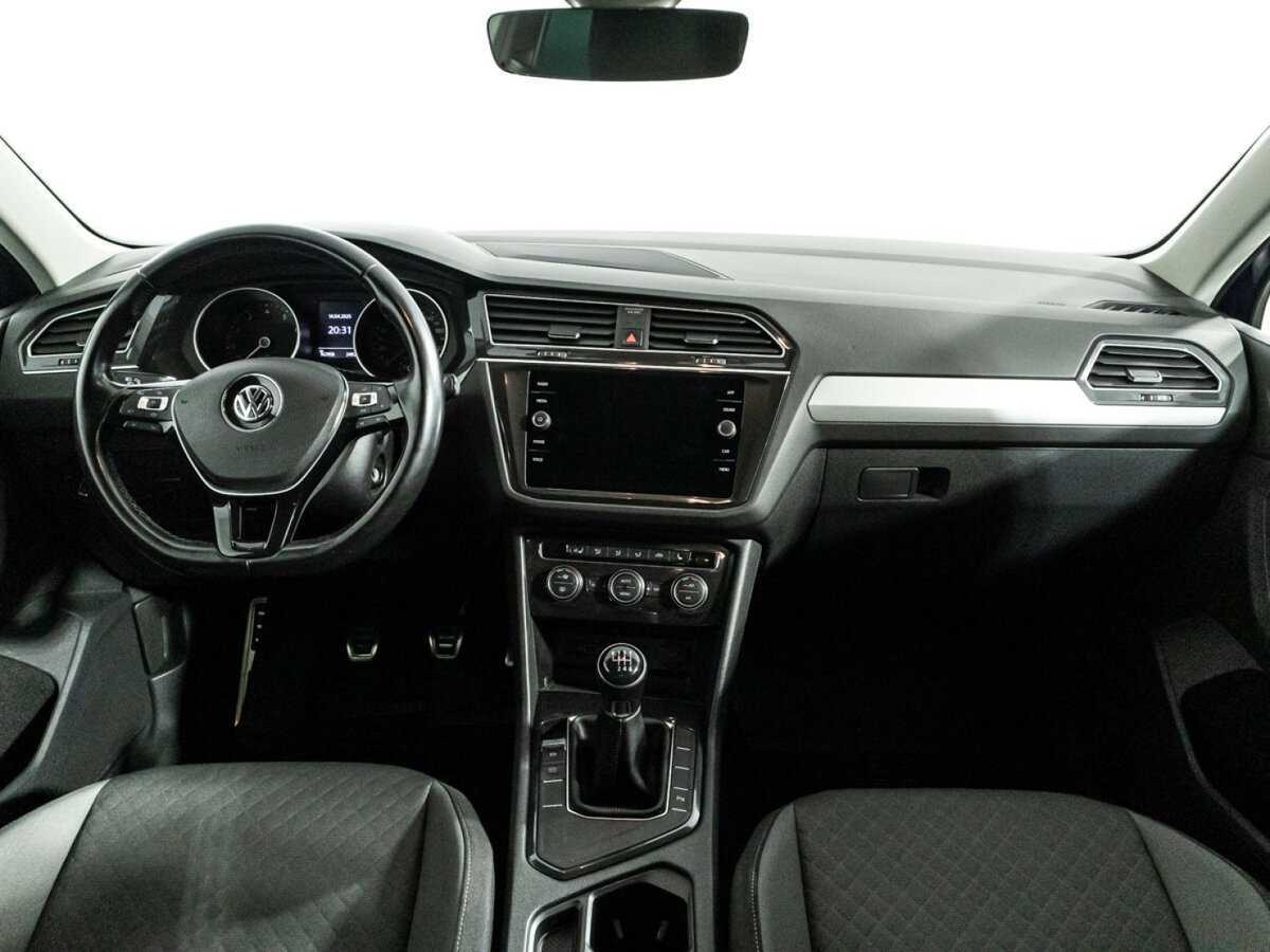 Продажа Б/У Фольксваген Тигуан. Фото: #12