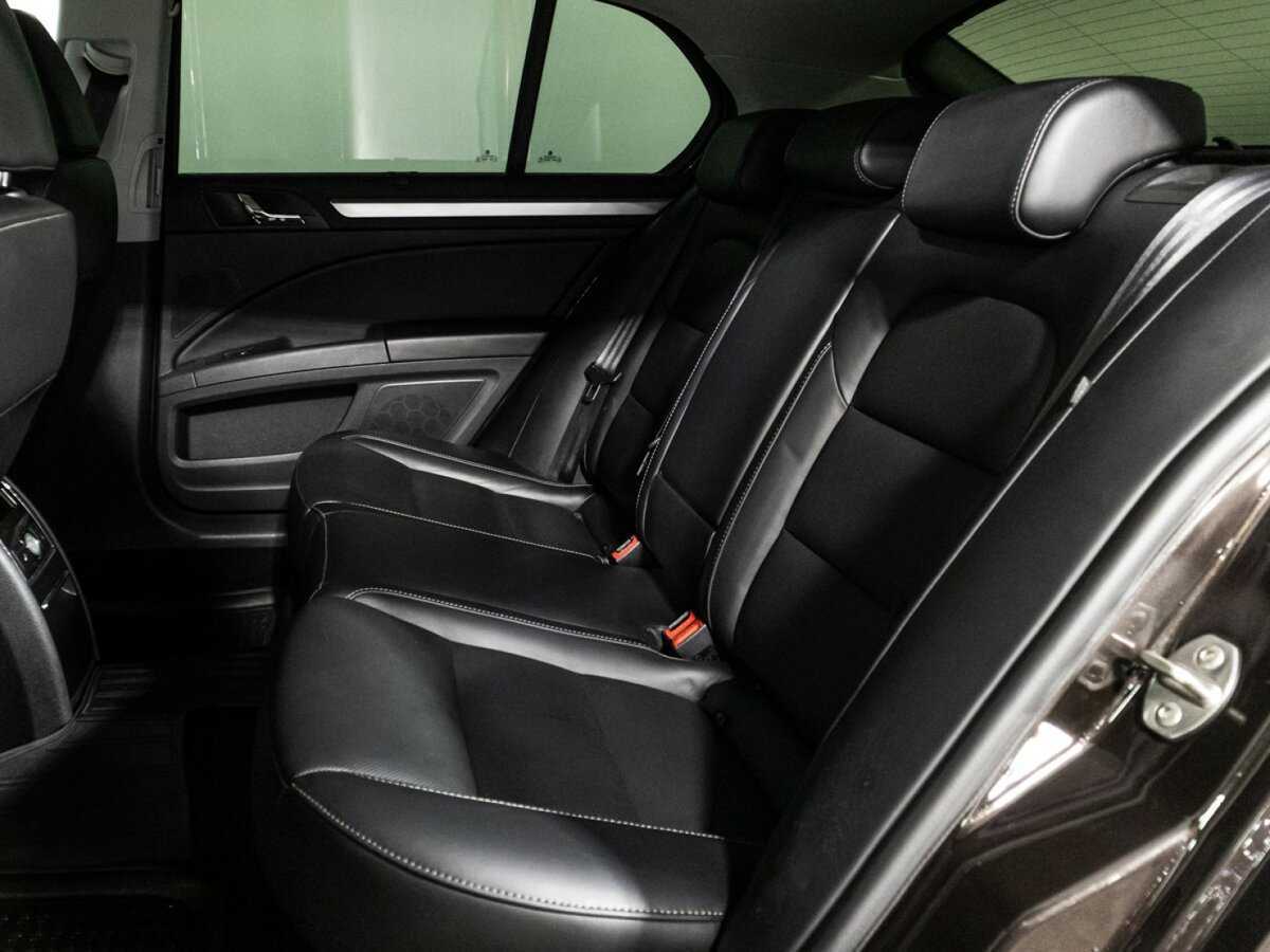 Продажа Б/У Шкода Суперб. Фото: #9