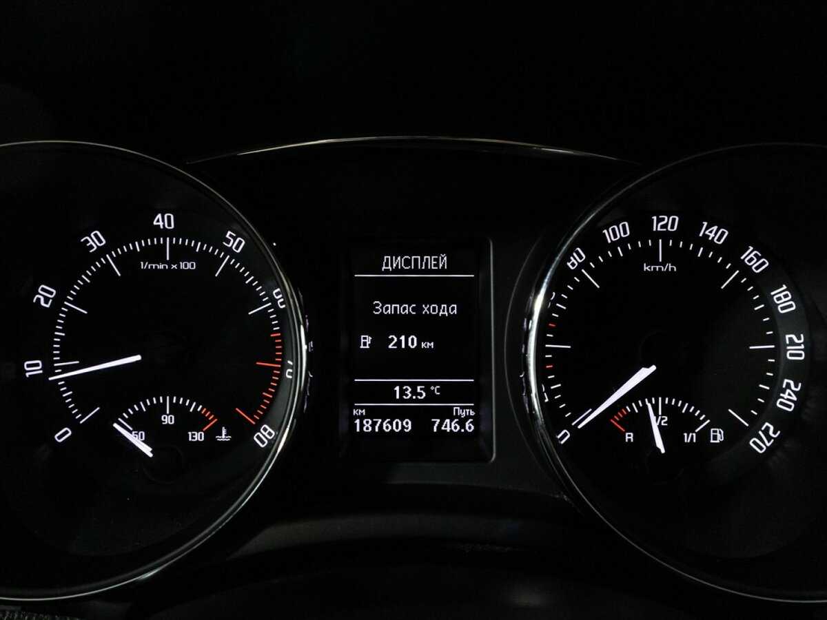 Продажа Б/У Шкода Суперб. Фото: #11