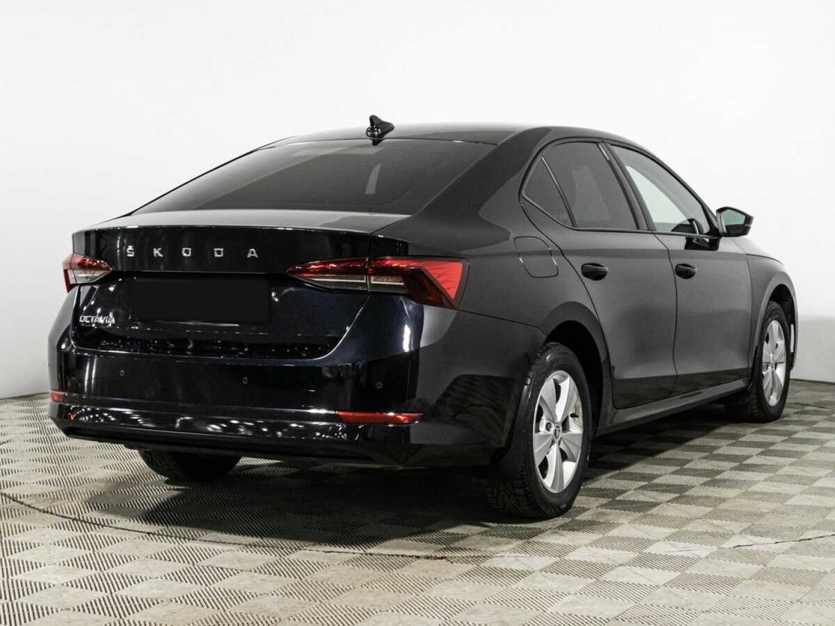 Продажа Б/У Шкода Октавия. Фото: #4