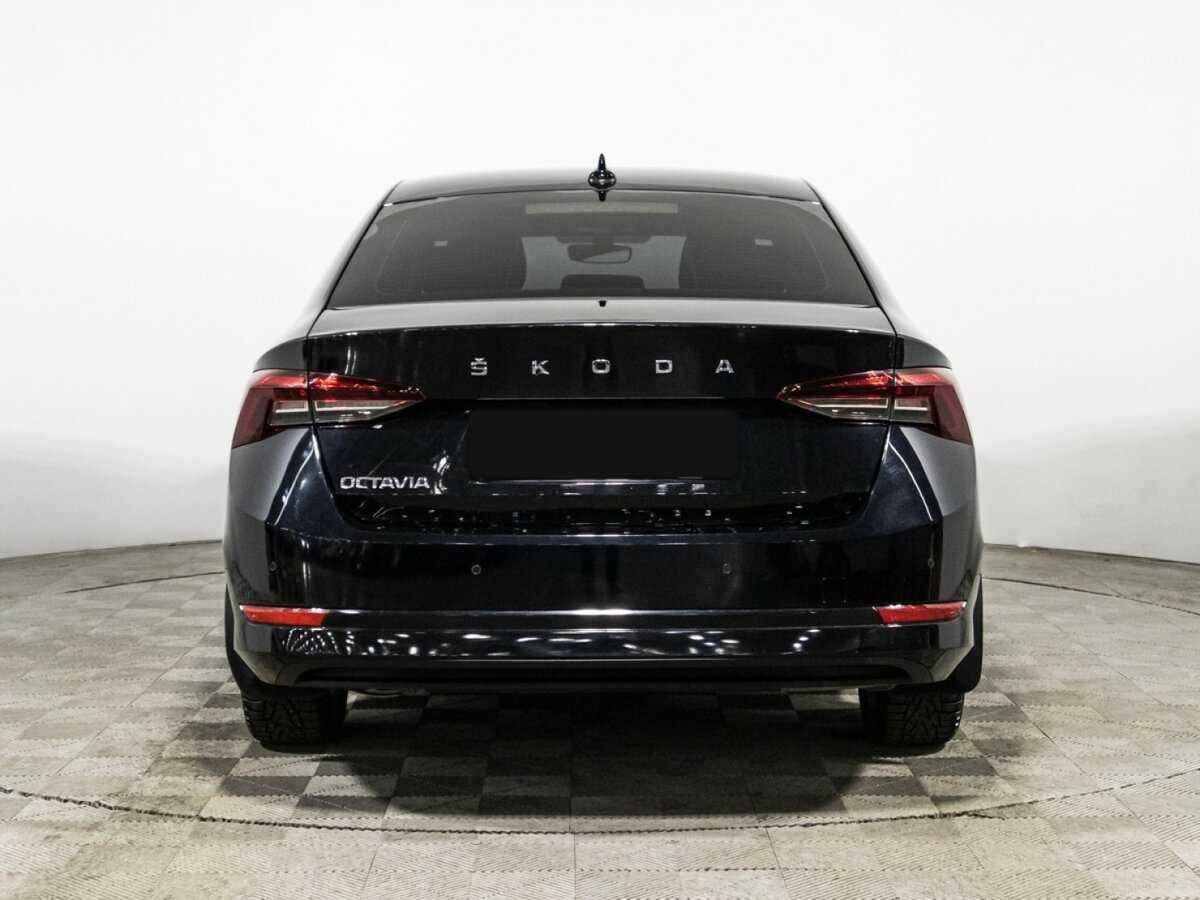Продажа Б/У Шкода Октавия. Фото: #5