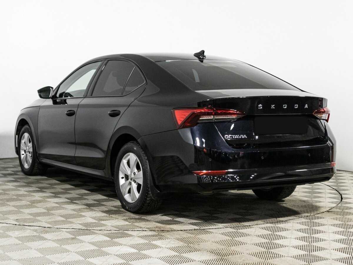 Продажа Б/У Шкода Октавия. Фото: #6