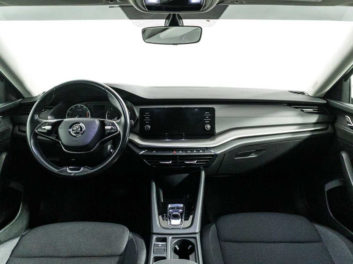 Продажа Б/У Шкода Октавия. Фото: #12