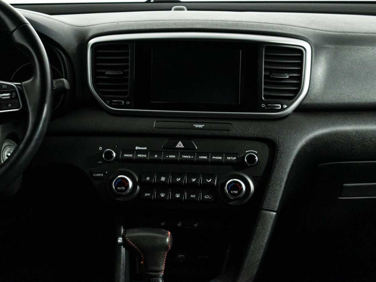 Продажа Б/У Киа Спортейдж. Фото: #13