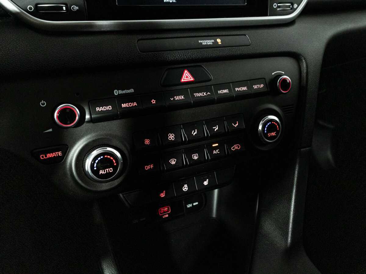 Продажа Б/У Киа Спортейдж. Фото: #14