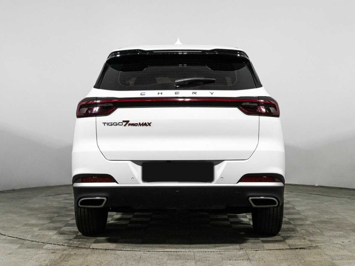 Продажа Б/У Чери Тигго 7 Про Макс. Фото: #5