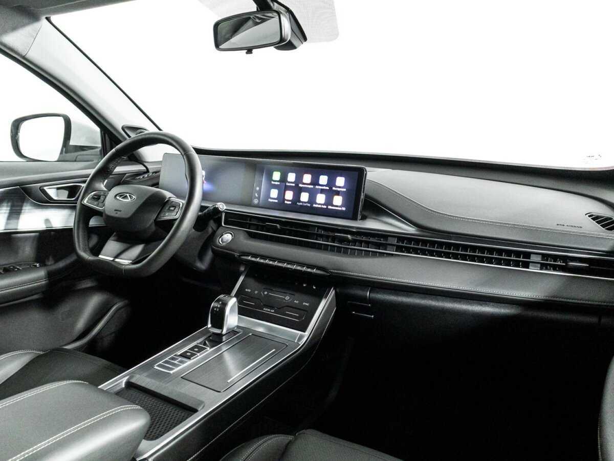 Продажа Б/У Чери Тигго 7 Про Макс. Фото: #8