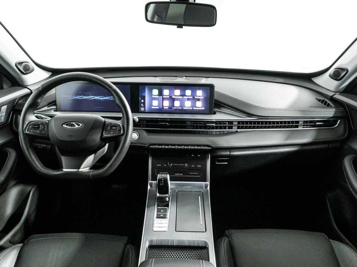 Продажа Б/У Чери Тигго 7 Про Макс. Фото: #12