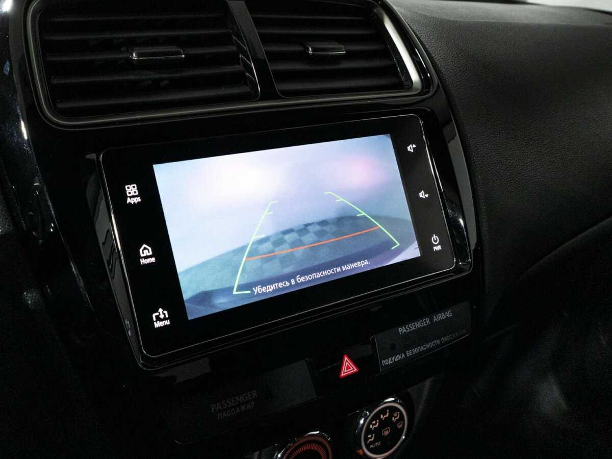 Продажа Б/У Митсубиши АС-Икс. Фото: #15