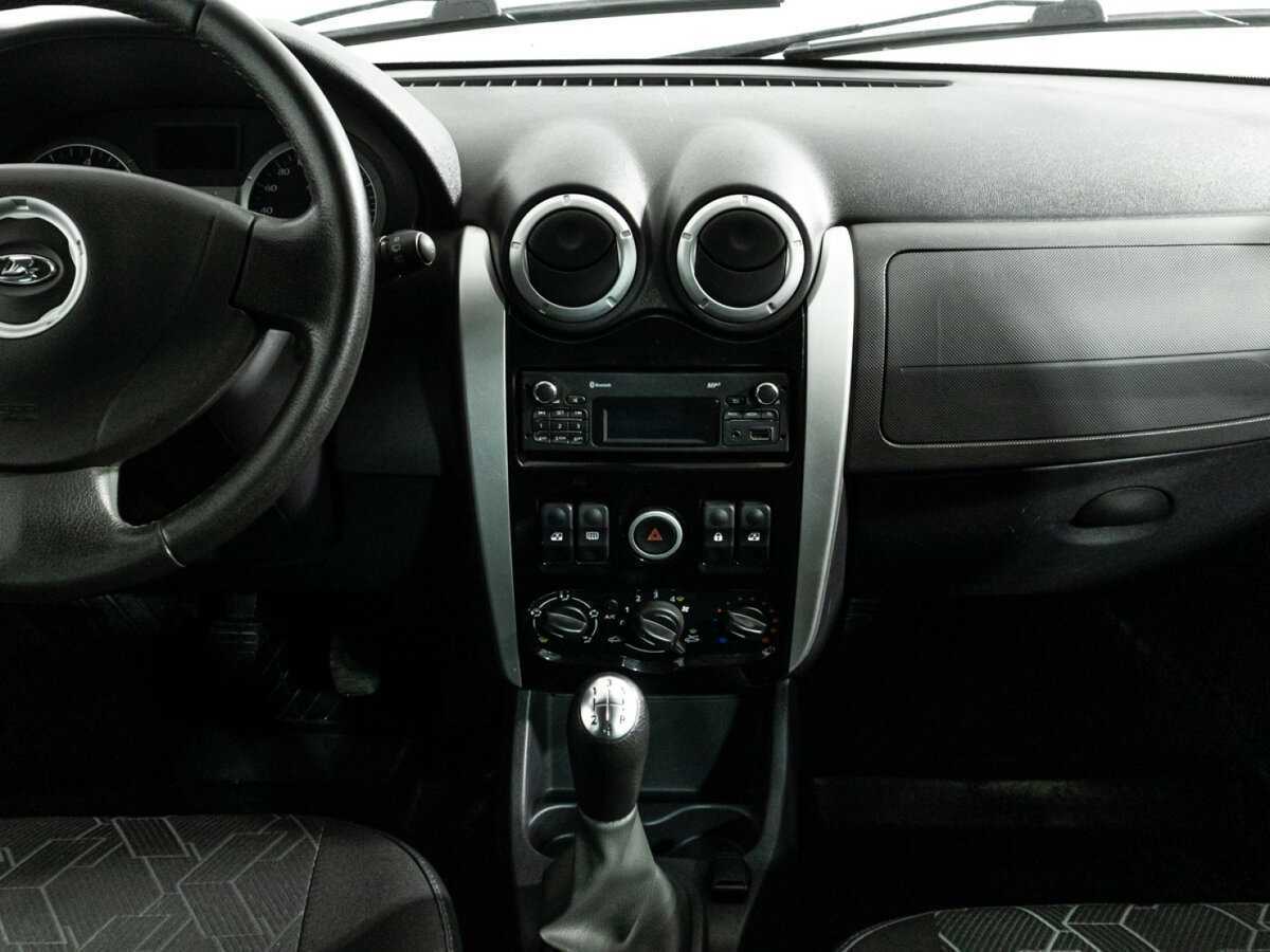 Продажа Б/У Лада (ВАЗ) Ларгус. Фото: #13