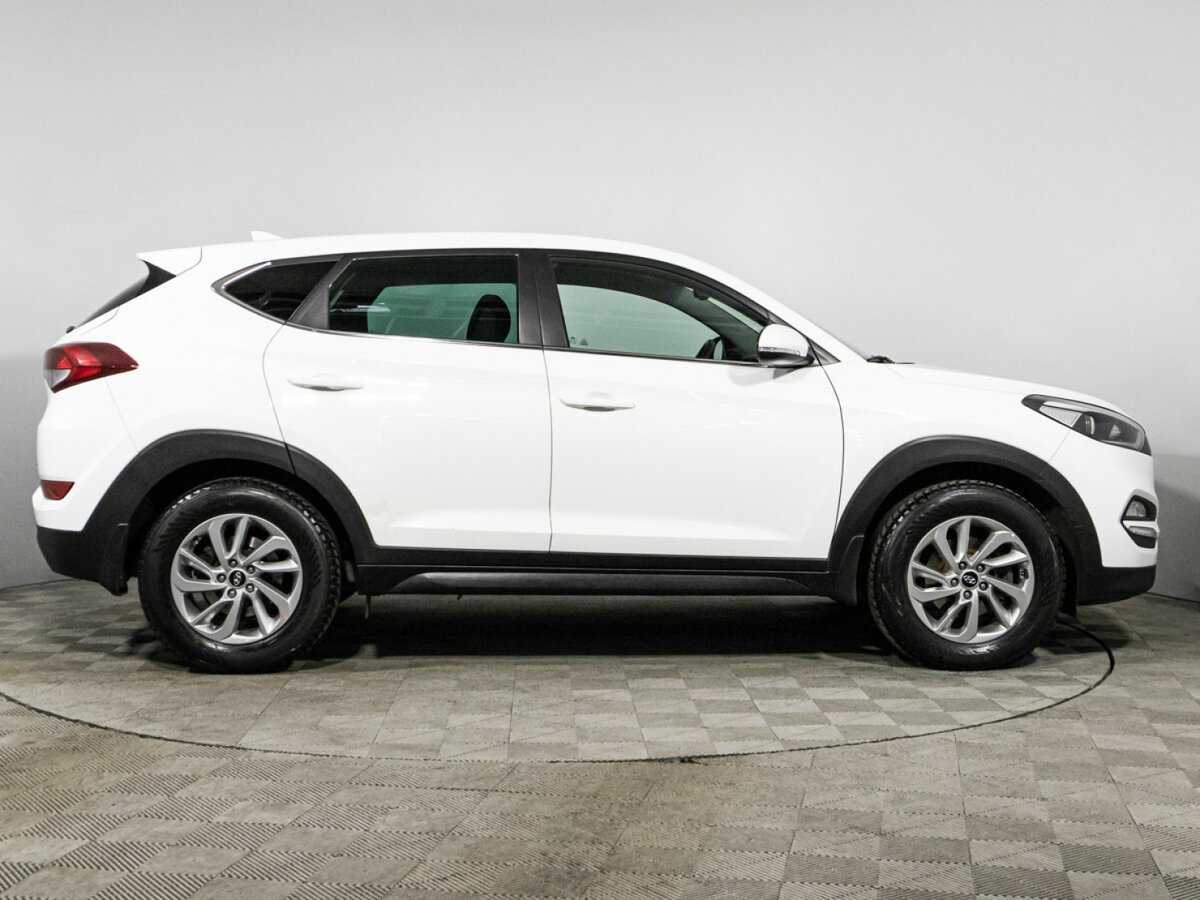 Продажа Б/У Хендай Туксон. Фото: #3