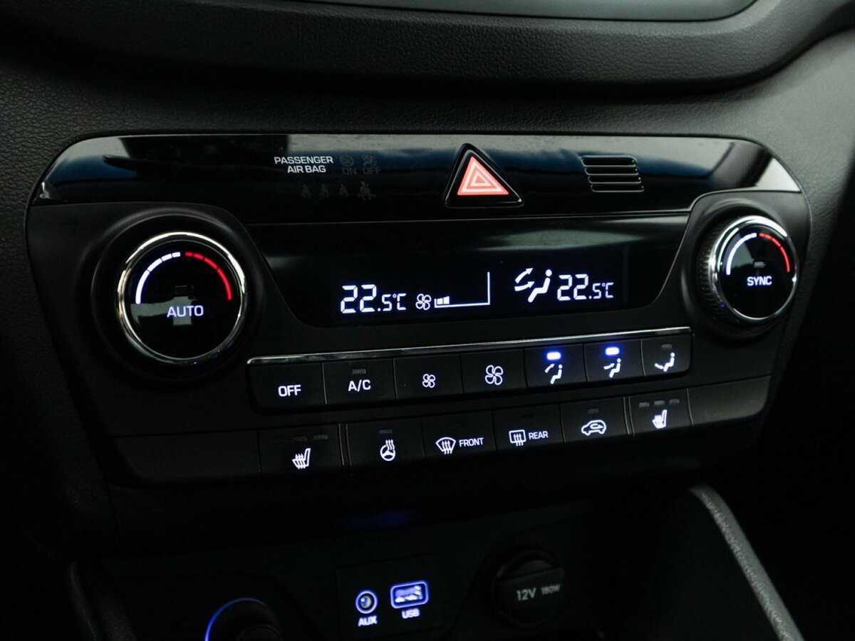 Продажа Б/У Хендай Туксон. Фото: #15