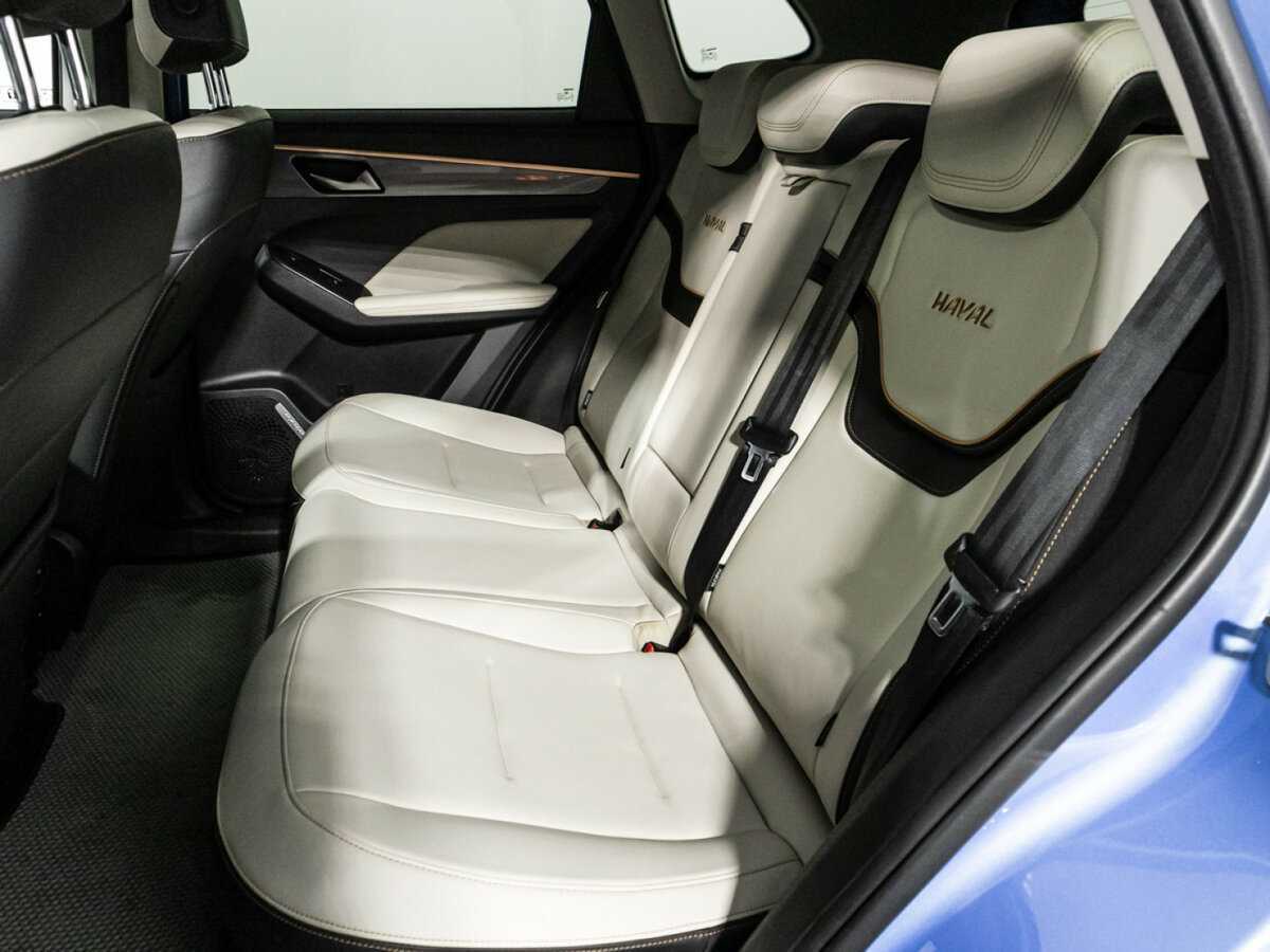 Продажа Б/У Хавал Джолион. Фото: #9