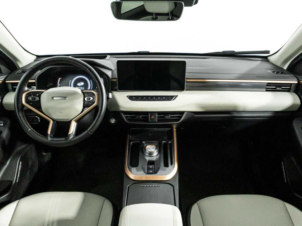 Продажа Б/У Хавал Джолион. Фото: #12