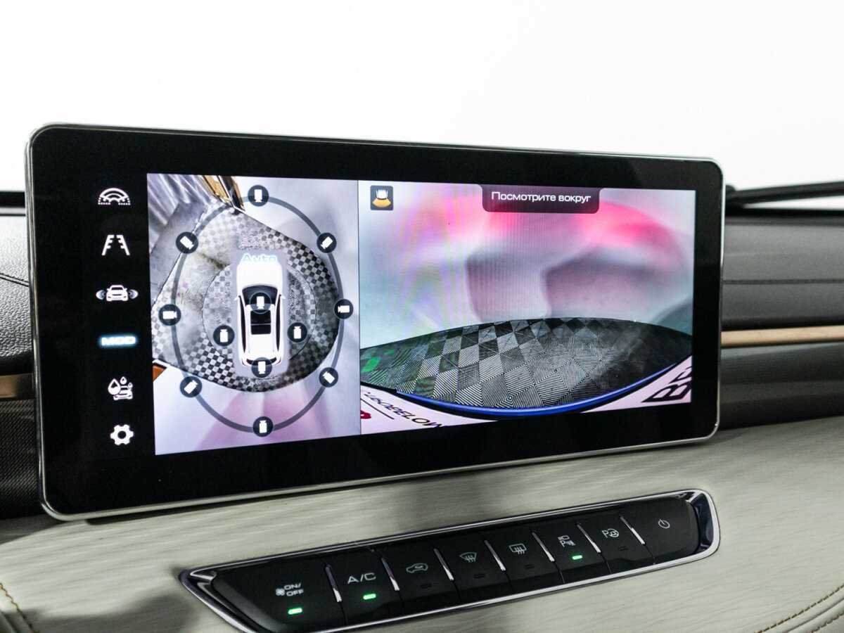 Продажа Б/У Хавал Джолион. Фото: #14