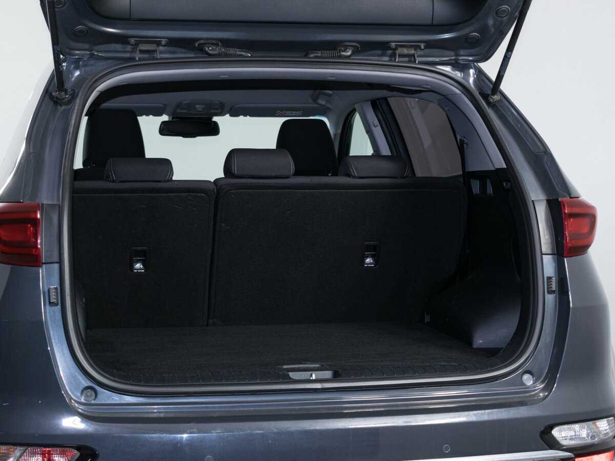 Продажа Б/У Киа Спортейдж. Фото: #6