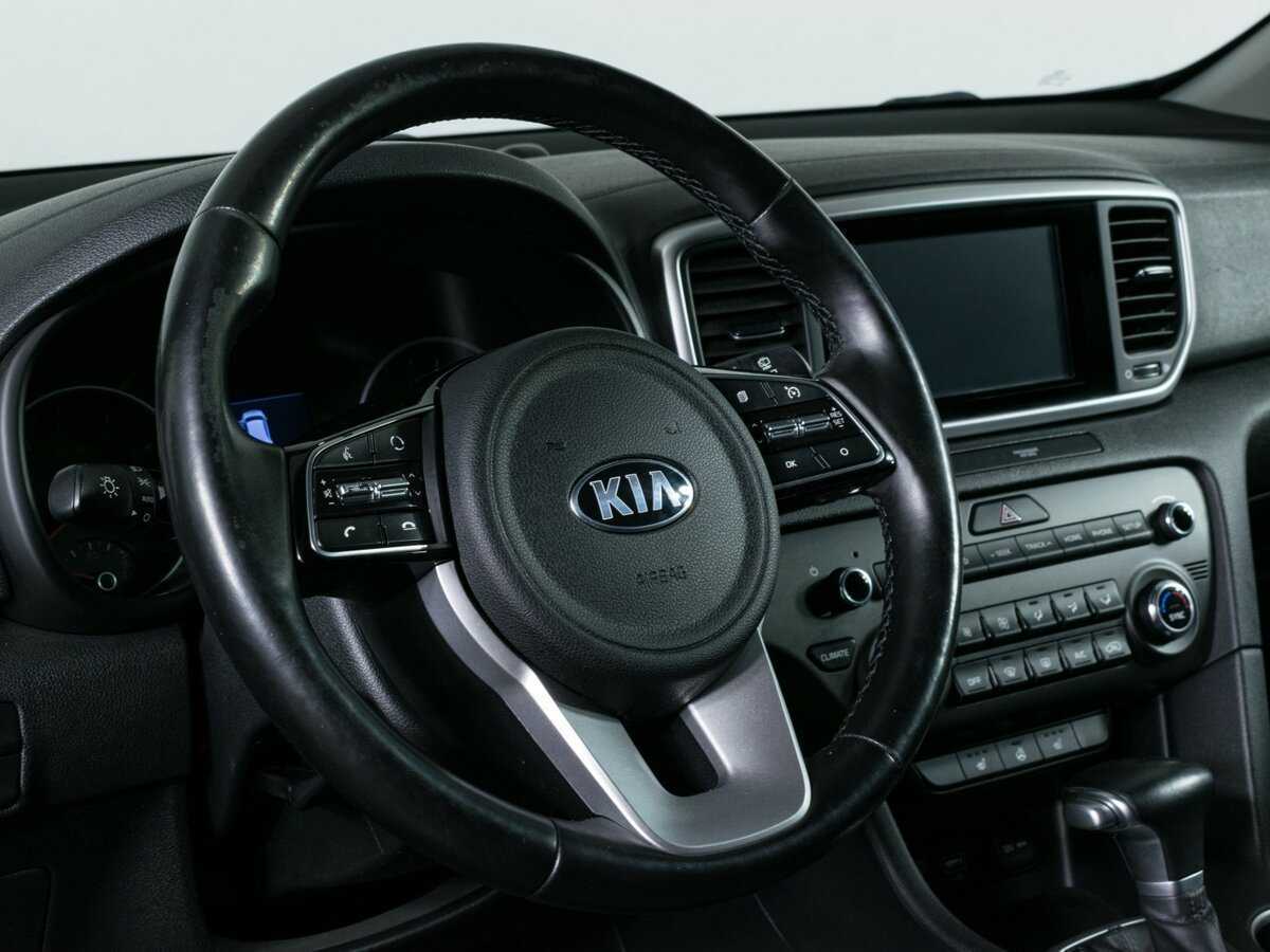 Продажа Б/У Киа Спортейдж. Фото: #11