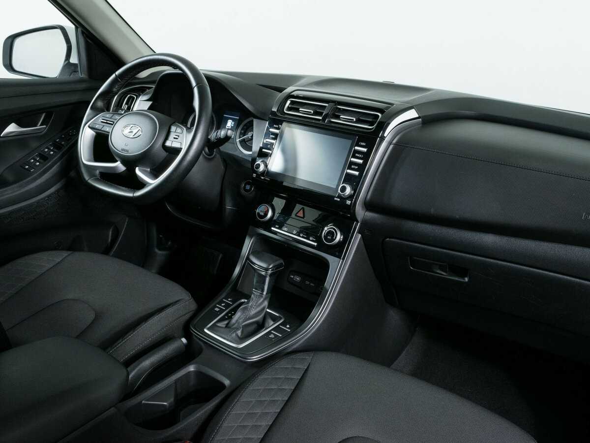 Продажа Б/У Хендай Крета. Фото: #9