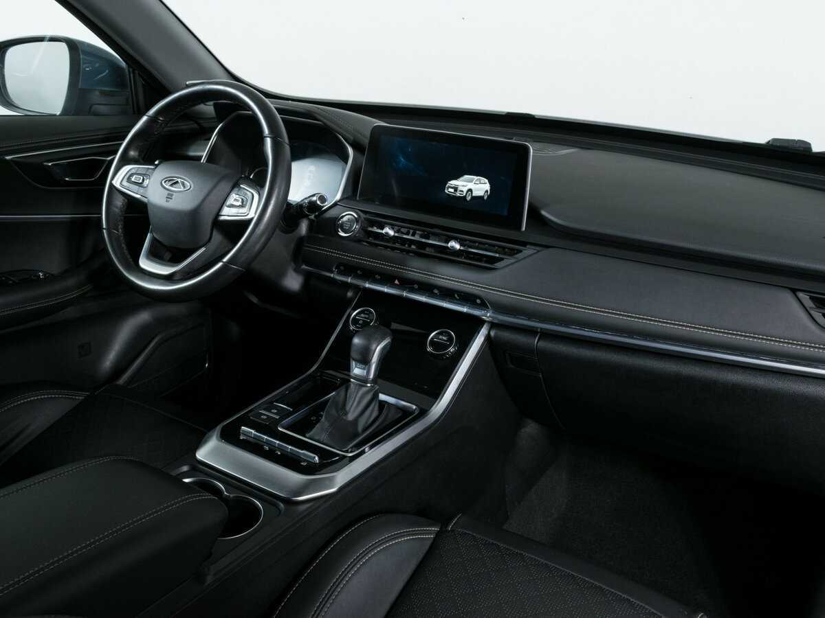 Продажа Б/У Чери Тигго 8. Фото: #8