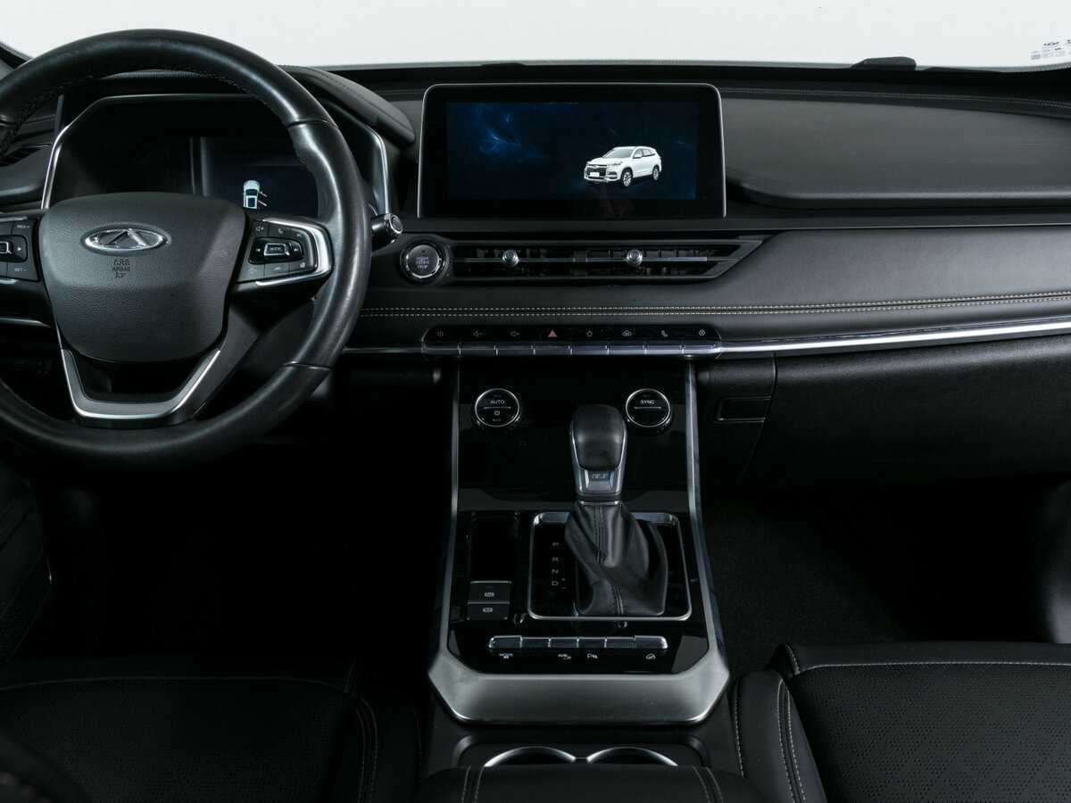 Продажа Б/У Чери Тигго 8. Фото: #9