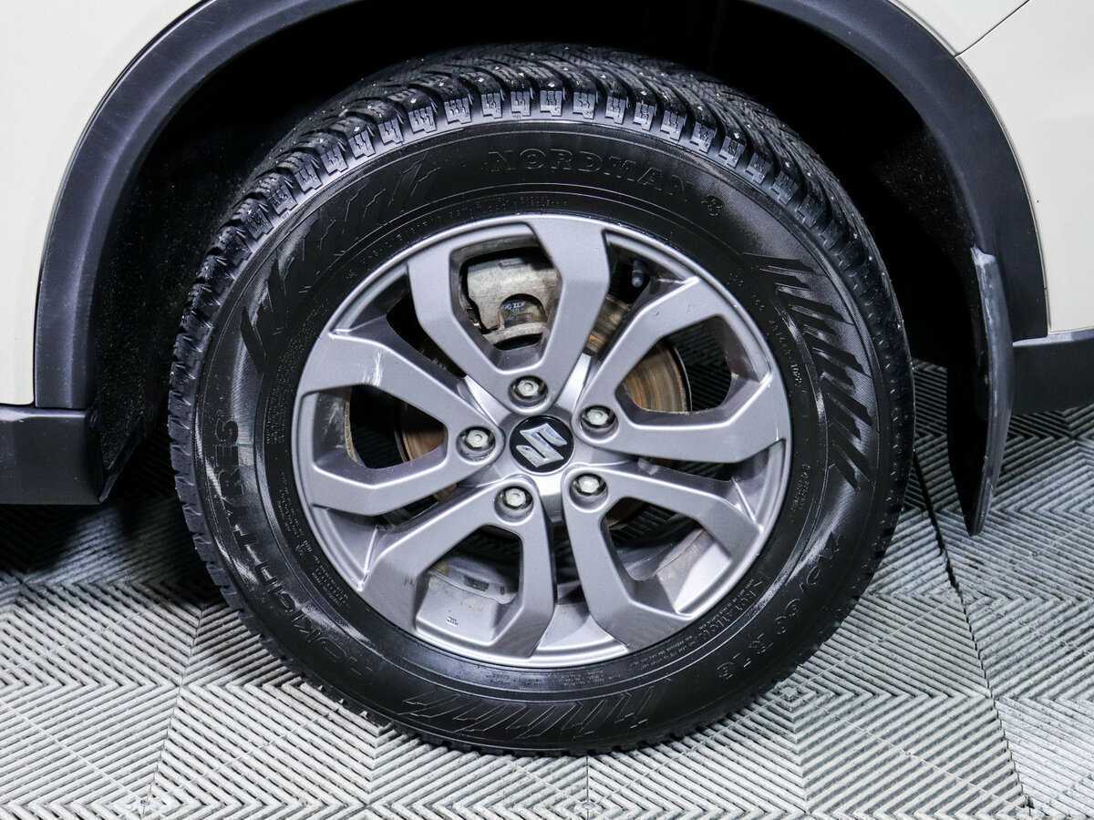 Продажа Б/У Сузуки Витара. Фото: #11