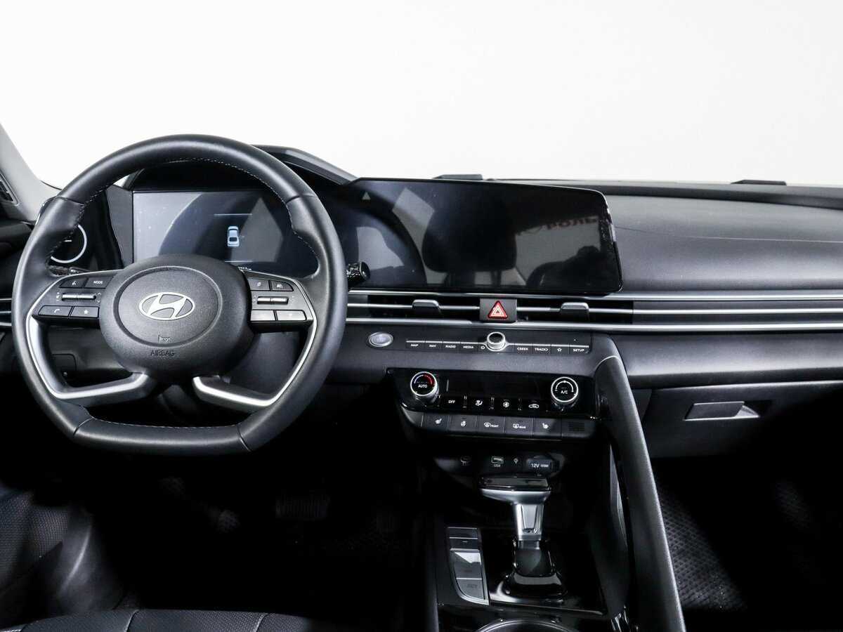 Продажа Б/У Хендай Елантра. Фото: #11